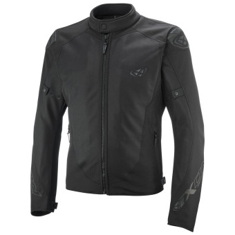 Blouson Moto Ixon Demoniak Black