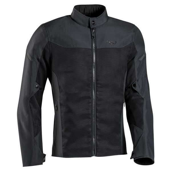 Blouson Moto Ixon Fresh Black Blouson Moto Ixon Fresh Black