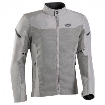 Blouson Moto Ixon Fresh Grege