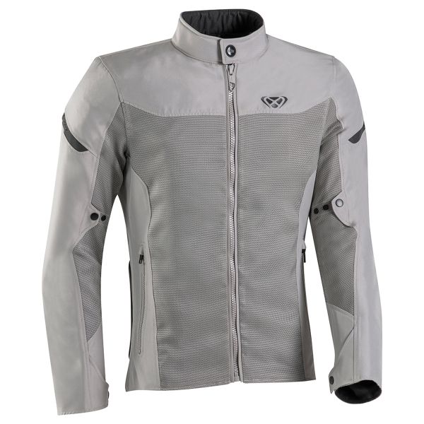 Blouson Moto Ixon Fresh Grege Blouson Moto Ixon Fresh Grege