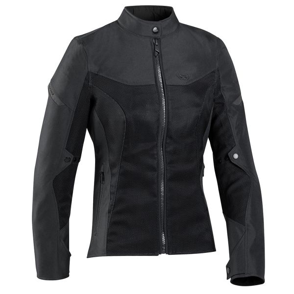 Blouson Moto Ixon Fresh Lady Black