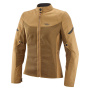 Blouson Moto Ixon Fresh Lady Camel