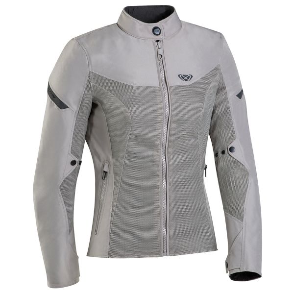 Blouson Moto Ixon Fresh Lady Grege
