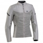 Blouson Moto Ixon Fresh Lady Grege