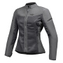 Blouson Moto Ixon Fresh Lady Grey