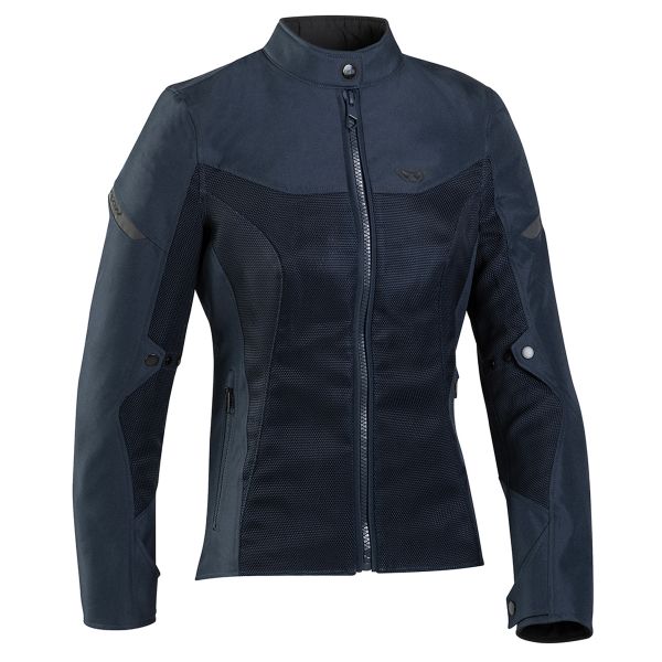 Blouson Moto Ixon Fresh Lady Navy