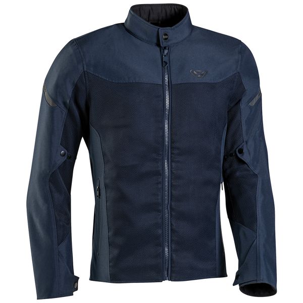 Blouson Moto Ixon Fresh Navy Blouson Moto Ixon Fresh Navy