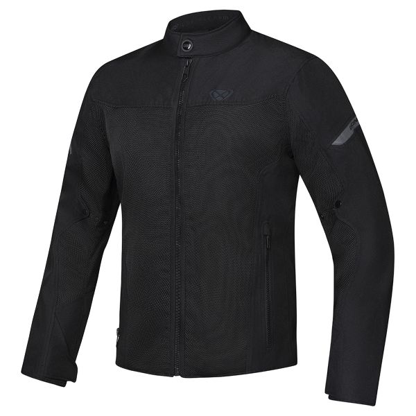 Blouson Moto Ixon Fresh Slim Black