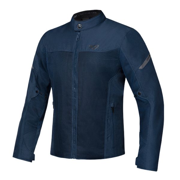 Blouson Moto Ixon Fresh Slim Blue