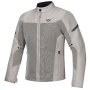 Blouson Moto Ixon Fresh Slim Grege