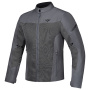 Blouson Moto Ixon Fresh Slim Grey