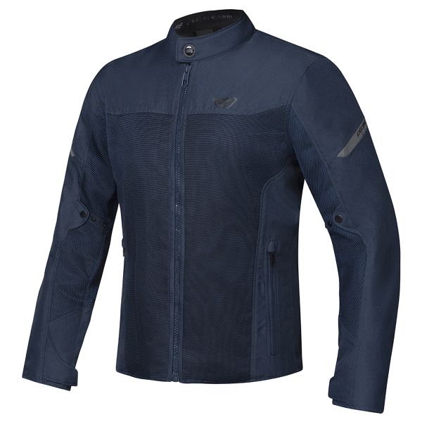 Blouson Moto Ixon Fresh Slim Navy