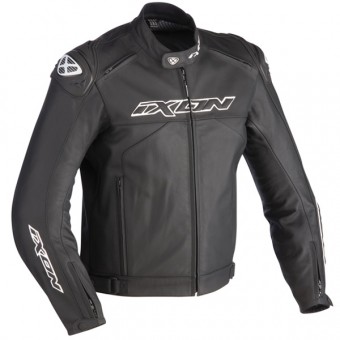 Blouson Moto Ixon Glory Noir