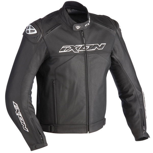 Blouson Moto Ixon Glory Noir