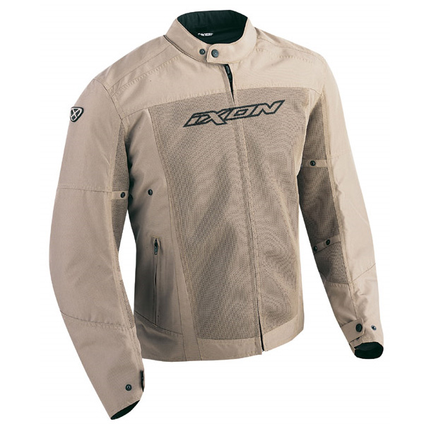 Blouson Moto Ixon Hacker Game Sable