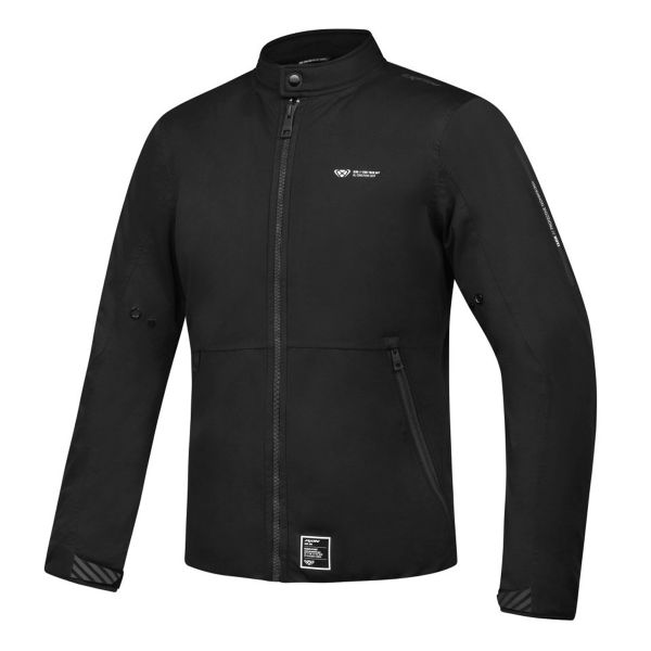 Blouson Moto Ixon Harry Black