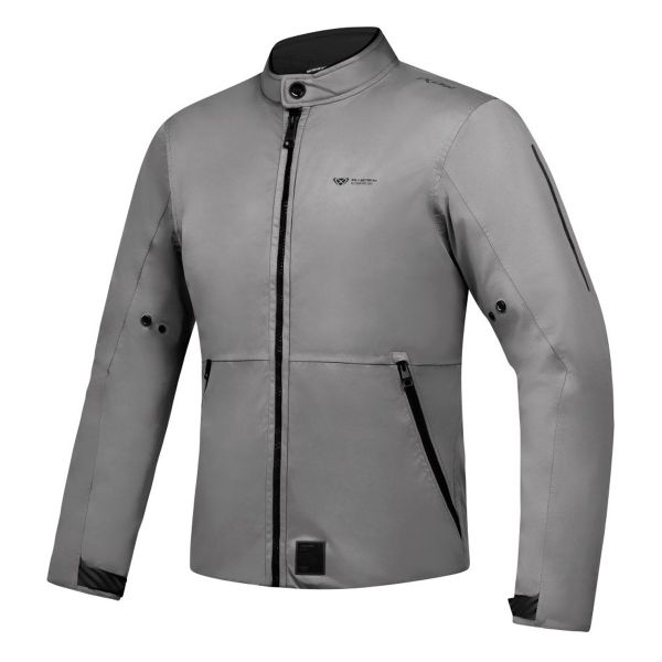 Blouson Moto Ixon Harry Grey