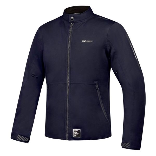 Blouson Moto Ixon Harry Navy