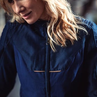 Ixon Hornet Lady Navy Marron