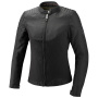 Blouson Moto Ixon Hornet Lady Noir