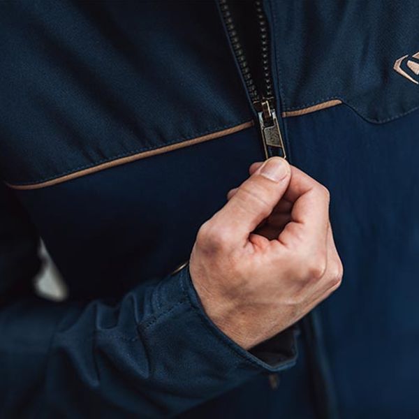 Ixon Hornet Navy Marron