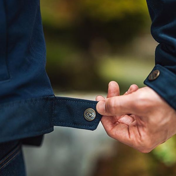 Ixon Hornet Navy Marron