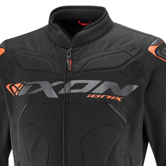 Ixon Ionix Black Anthracite Orange