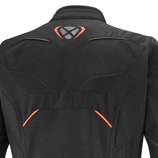 Ixon Ionix Black Anthracite Orange