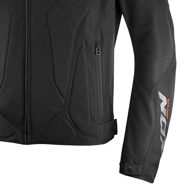 Ixon Ionix Black Anthracite Orange