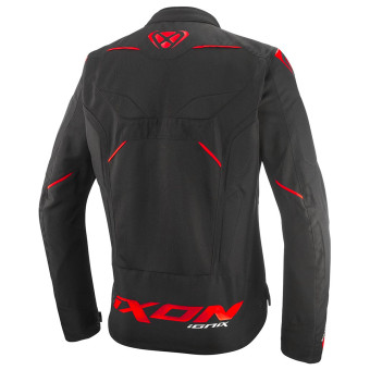 Ixon Ionix Black Red