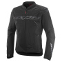 Blouson Moto Ixon Ionix Black