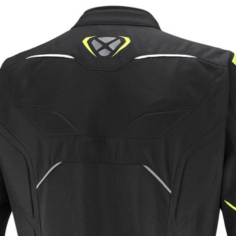 Ixon Ionix Black Yellow Grey
