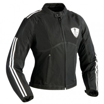 Blouson Moto Ixon Iris Noir
