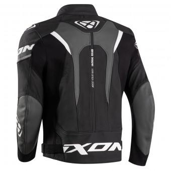 Ixon Jackal Jacket Black Anthracite White