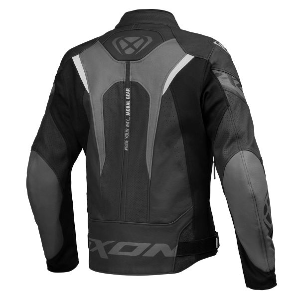 Ixon Jackal Jacket Black