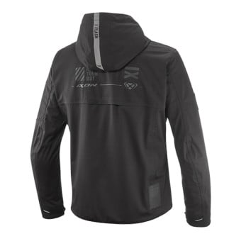 Ixon M-Quarter Black