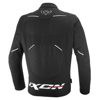 Ixon Meteor 31 Black White