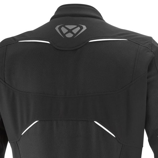 Ixon Meteor 31 Black White