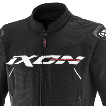 Ixon Meteor 31 Black White