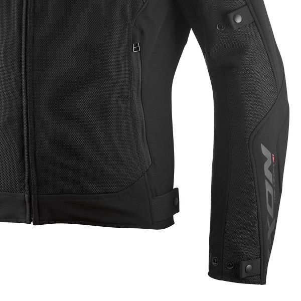 Ixon Meteor 31 Black