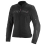 Blouson Moto Ixon Meteor 31 Lady Black