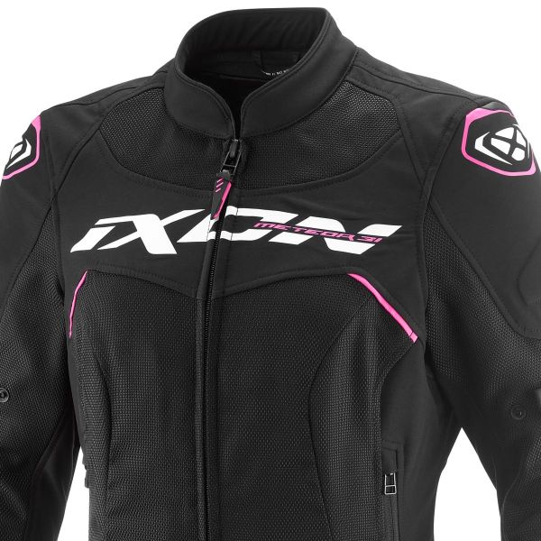 Ixon Meteor 31 Lady Black White Pink