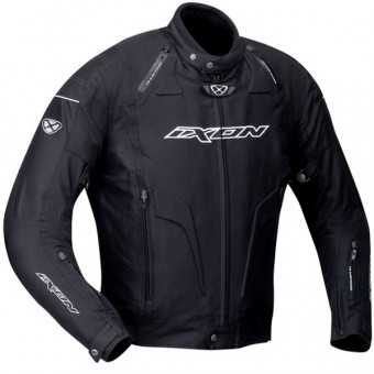 Blouson Moto Ixon Oxygen Noir