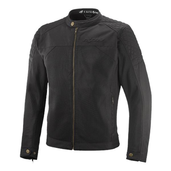 Blouson Moto Ixon Ozcan Black