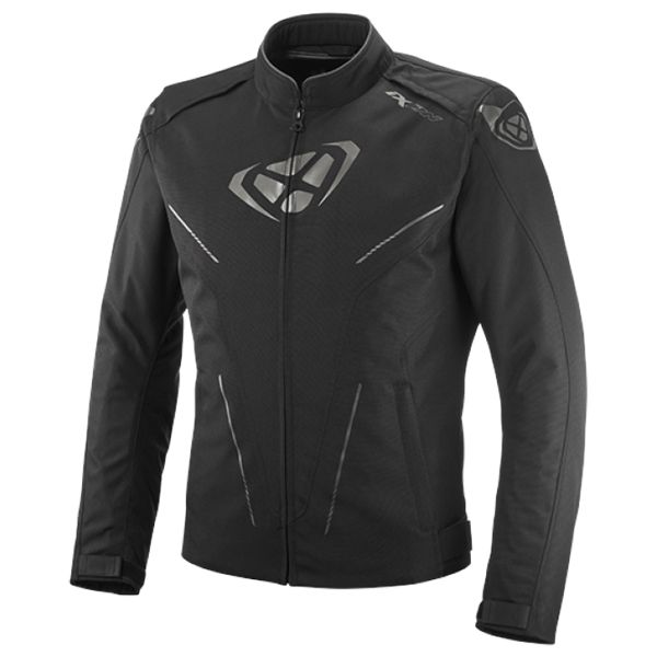 Blouson Moto Ixon Prodigy Black Blouson Moto Ixon Prodigy Black