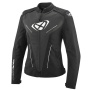 Blouson Moto Ixon Prodigy Lady Black Anthracite White