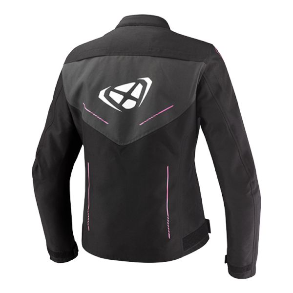 Ixon Prodigy Lady Noir Anthracite Rose