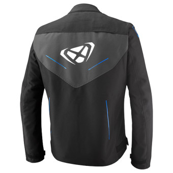 Ixon Prodigy Noir Anthracite Bleu