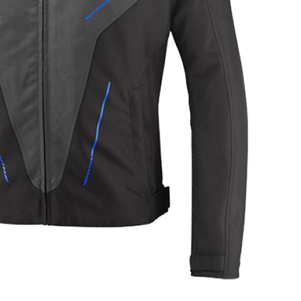 Ixon Prodigy Noir Anthracite Bleu