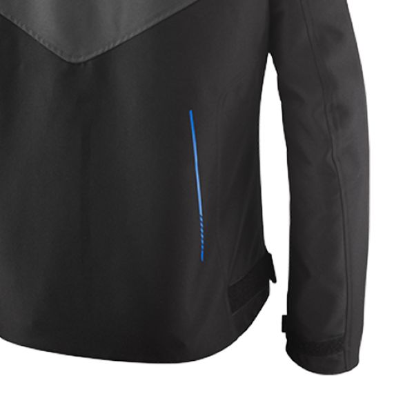 Ixon Prodigy Noir Anthracite Bleu